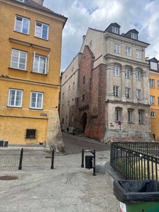 Apartament Old Town Warsaw Apartamento Exterior foto
