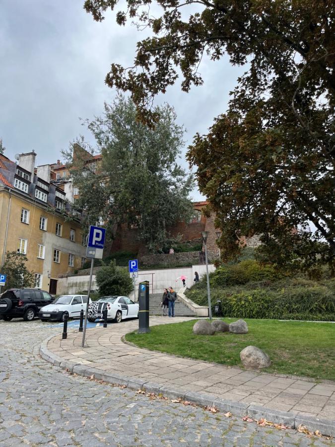 Apartament Old Town Warsaw Apartamento Exterior foto